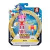 Sonic The Hedgehog Amy With Piko Piko Hammer Figure 10cm -Toy Sale Shop VRD02257AMY