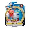 Sonic The Hedgehog Knuckles With Checkpoint Figure 10cm -Toy Sale Shop VRD02257KNUCKLES
