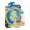 Sonic The Hedgehog Tails With Super Ring Figure 10cm 1 Sonic The Hedgehog Tails With Super Ring Figure 10cm -Toy Sale Shop VRD02257TAILS