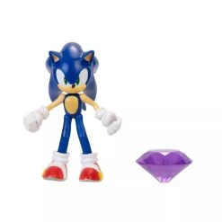 Sonic The Hedgehog Modern Sonic Articulated Figure 10cm -Toy Sale Shop VRD02277SONIC 1