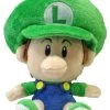 Super Mario Baby Luigi Plush Toy 15cm 2 Super Mario Baby Luigi Plush Toy 15cm -Toy Sale Shop VRD02342