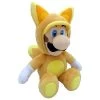 Nintendo Super Mario Luigi Kitsune Plush Toy 25cm