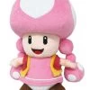 Nintendo Super Mario Toadette Plush Toy 20cm Pink -Toy Sale Shop VRD02428