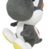 Nintendo Super Mario Black Yoshi Plush Toy 20cm