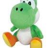 Super Mario Yoshi Plush Toy 20cm Green -Toy Sale Shop VRD02438
