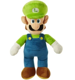Nintendo Super Mario Luigi Plush Toy 25cm